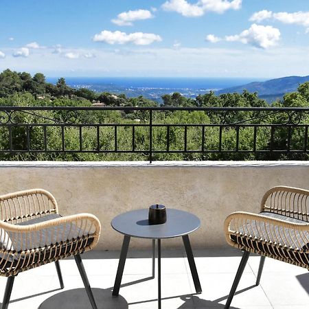 Les Hauts De La Riviera Cabris Kültér fotó